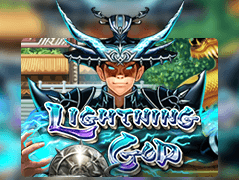 Lightning God screenshot