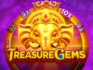 Treasure Gems screenshot