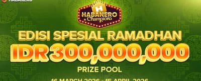 Jackpot Harian Terbesar Hari Ini banner